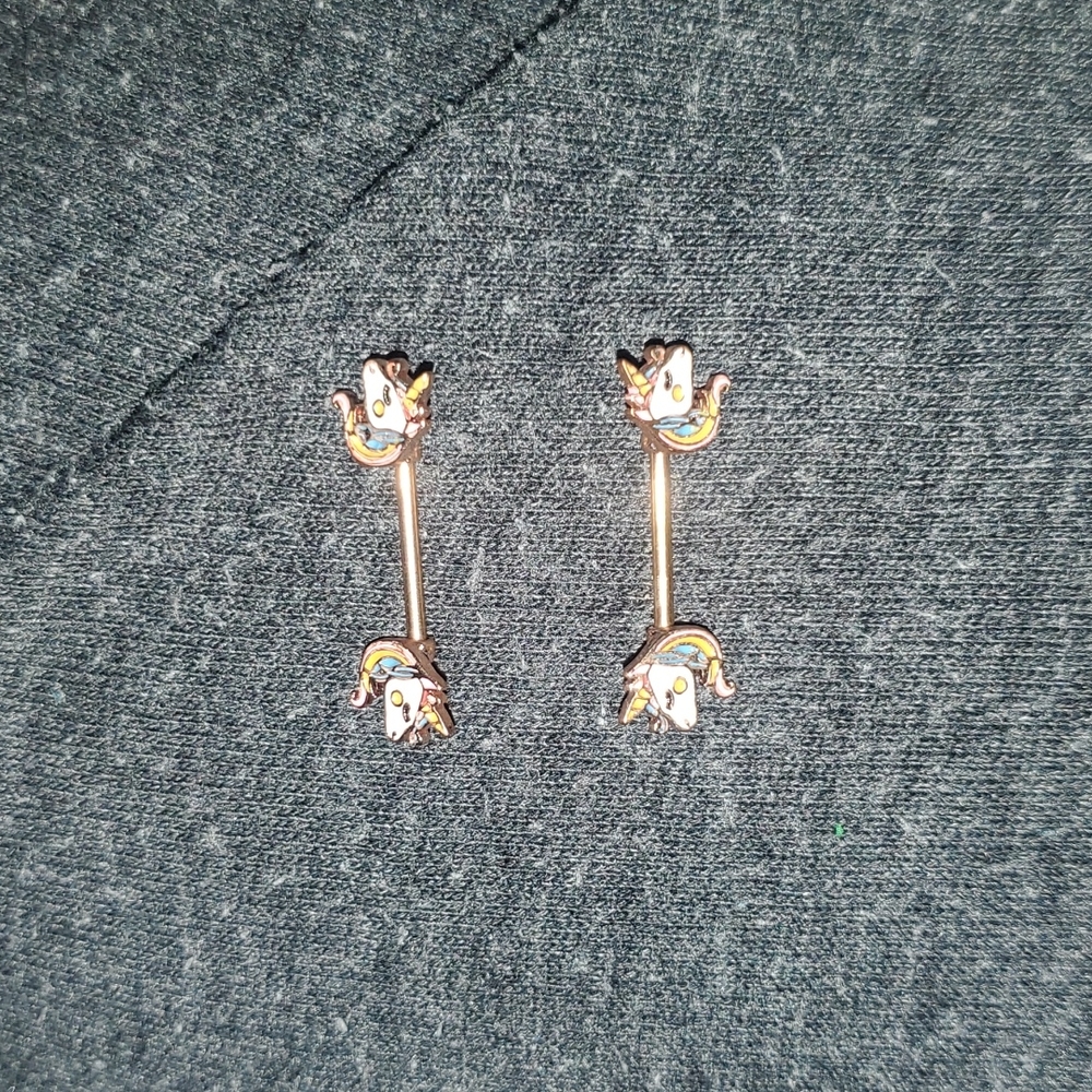 Nipple ring bundle - Picture 6 of 10